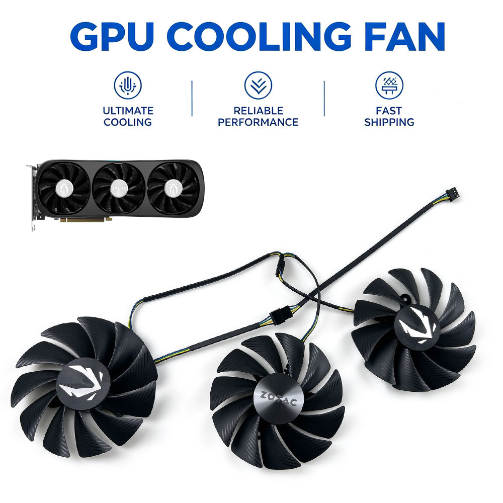 Rtx 4070 Ti Super 16Gb - สำหรับ ZOTAC GAMING GeForce RTX 4070