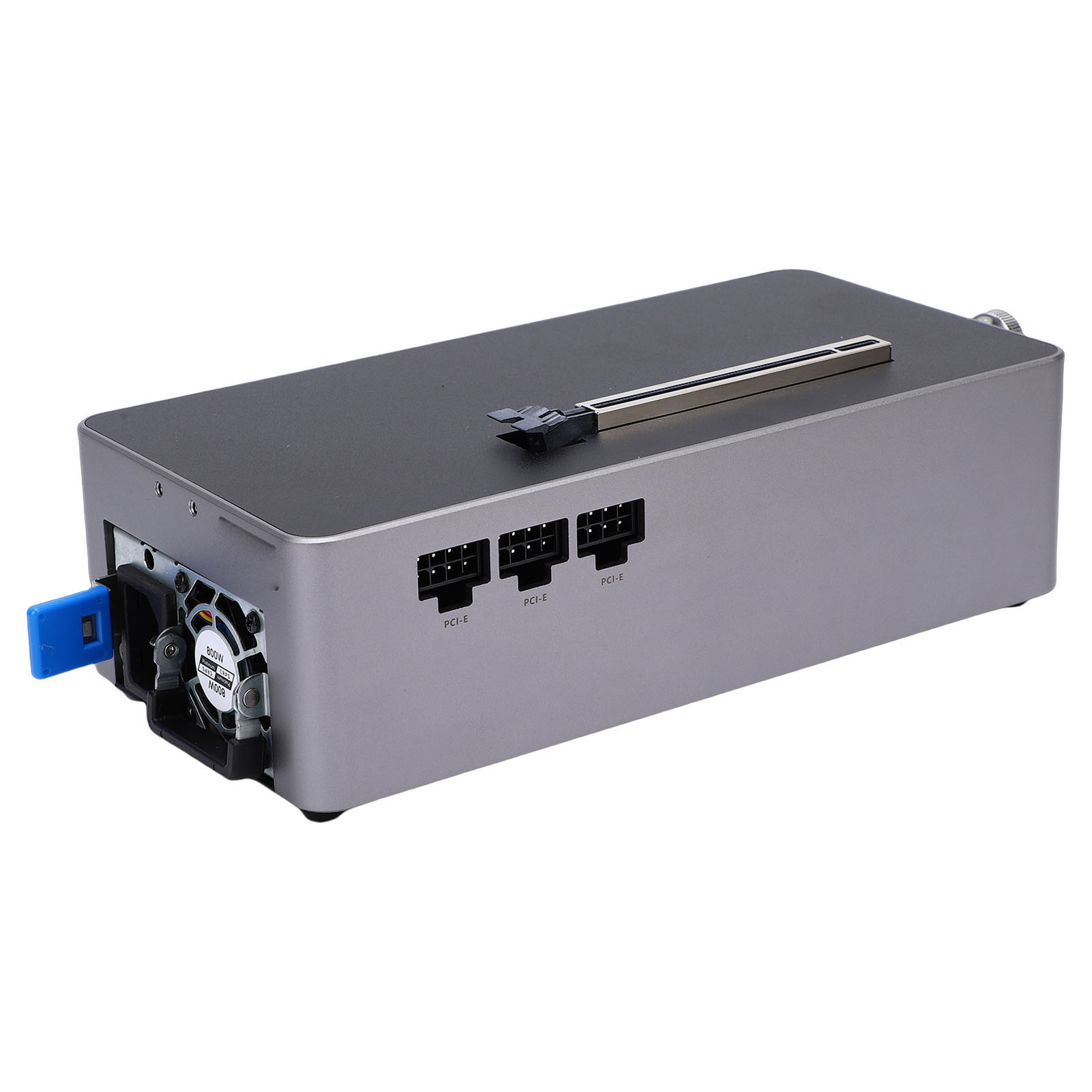 Oculink Gpu Dock Station - แท่นเชื่อมต่อการ์ดจอภายนอก EGPU รองรับ PSU 800W PCIe