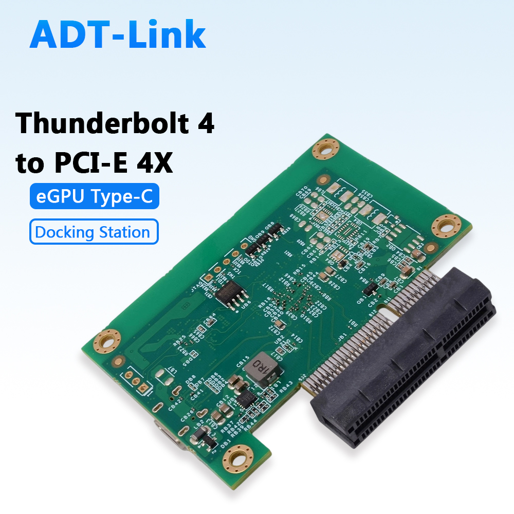 อะแดปเตอร์ Thunderbolt 4 เป็น  - Gpu External Dock Egpu Thunderbolt 4 บทวิจารณ์และราคา