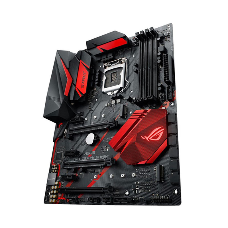 เมนบอร์ด ASUS ROG STRIX Z370-H - Rtx 3090 24Gb Gddr6X บทวิจารณ์และราคา